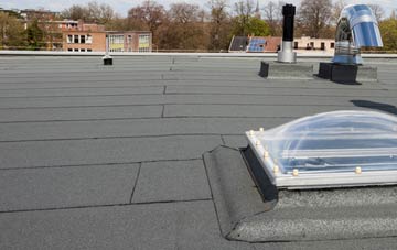 benefits of Cadzow flat roofing
