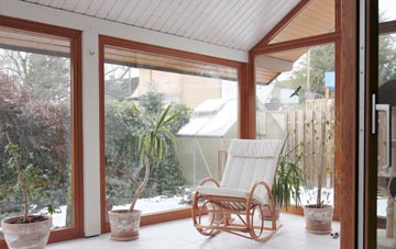 Cadzow hardwood conservatory roofing repairs
