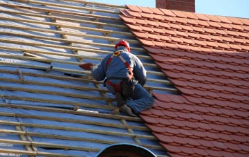 roof tiles Cadzow, South Lanarkshire