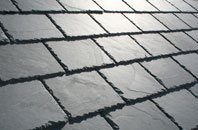 Cadzow slate roof